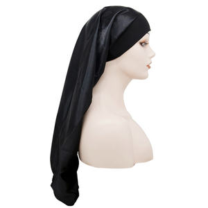 <span class=keywords><strong>Bonnet</strong></span> en Satin <span class=keywords><strong>pour</strong></span> tresses, sexy et très Long, couvre-dreadlock, <span class=keywords><strong>Bonnet</strong></span> <span class=keywords><strong>de</strong></span> <span class=keywords><strong>nuit</strong></span> <span class=keywords><strong>pour</strong></span> femmes, cheveux longs et bouclés, avec torsion, HZO-18060 - Product Image 2