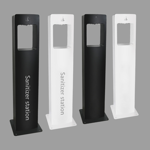 AOLQ-<span class=keywords><strong>Dispensador</strong></span> <span class=keywords><strong>de</strong></span> jabón automático, personalizable, <span class=keywords><strong>de</strong></span> acero inoxidable, <span class=keywords><strong>de</strong></span> metal, sin contacto - Product Image 4