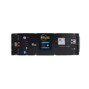 Kit de batterie lithium-ion 256V E G4 Split Stackable Wall-Mounted IP65 CAN Hybrid Grid off 40-50KW - Product Image 6