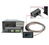 Pemasok daya Laser CO2 130W 150W, sumber daya YL-U2 untuk A6S A8S tabung Laser CO2