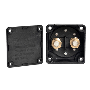 Interruptor de Batería de Alta Resistencia 300A, Interruptor Aislador Marino Impermeable, Interruptor de Desconexión Principal para RV, Barco, Auto, Camioneta, ATV - Product Image 3