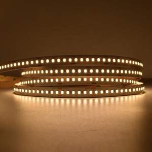 ILUMINACIÓN INTELIGENTE Tira de LED Flexible de Alta Calidad de 5M, 2835 180LEDs SMD 10mm, 24v para Perfil de Aluminio - Product Image 3
