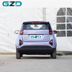 Antouto Chery mobil Mini China, kendaraan energi baru mobil Ev 301km Ant kecil - Product Image 5