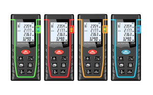 VA-T100 Laser khoảng cách mét 40M 60M 80M 100m Laser Băng biện pháp Rangefinder chuyên nghiệp phạm vi kỹ thuật số <span class=keywords><strong>Finder</strong></span> cai trị công cụ kiểm tra - Product Image 4