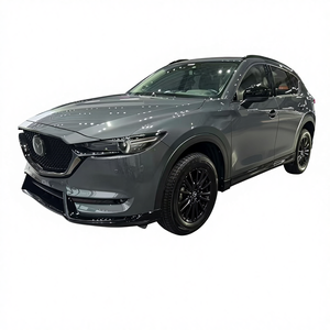 <span class=keywords><strong>Mazda</strong></span> <span class=keywords><strong>CX</strong></span>-<span class=keywords><strong>5</strong></span> <span class=keywords><strong>2022</strong></span> <span class=keywords><strong>2.0</strong></span> 2WD, Volante a la Izquierda, Edición Elegante e Inteligente, Asientos de Cuero, Interior Oscuro, Neumáticos R17, Techo Solar, SUV Usado - Product Image 1