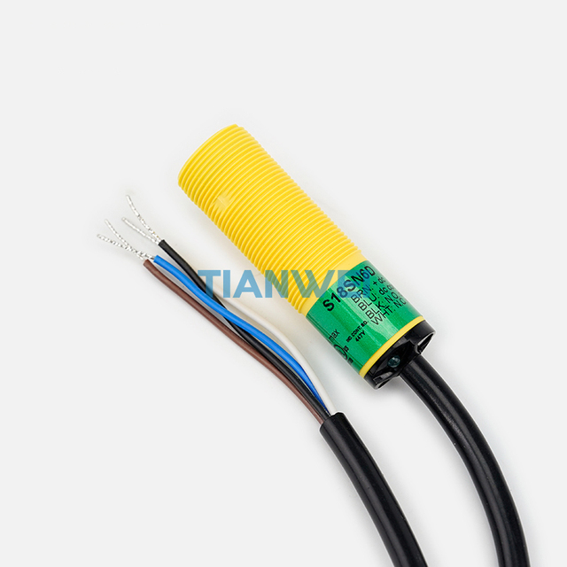 S18SN6D 100% New and Original BANNER Photoelectric Sensor in Stock Now Inquiry Price