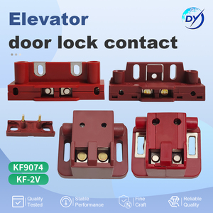 <span class=keywords><strong>Contact</strong></span> de verrouillage de porte d'<span class=keywords><strong>ascenseur</strong></span> Kone Kf-9074 Kf-2v Jy19-a1z, interrupteur de porte principal et auxiliaire d'<span class=keywords><strong>ascenseur</strong></span>, pièces de rechange pour <span class=keywords><strong>ascenseur</strong></span> - Product Image 1