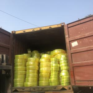 गर्म बिक्री उच्च कठोरता लचीला पारदर्शी पीसी स्पष्ट विनाइल नली 100 मीटर गैर विषैले खाद्य ग्रेड आईडी 3 मिमी से 38 मिमी - Product Image 6