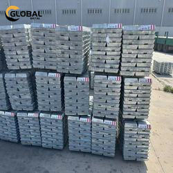 Export duty free products Best Selling Quality 6063 aluminum <b>ingots</b> - Product Image 4