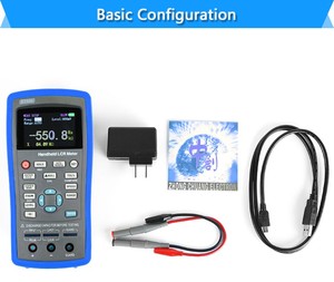Medidor Digital Portátil East Tester ET430, Medidor de Capacitancia - Product Image 5