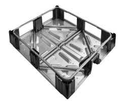 1000 Litre Chemical Water Storage <b>Plastic</b> Ibc - Product Image 5