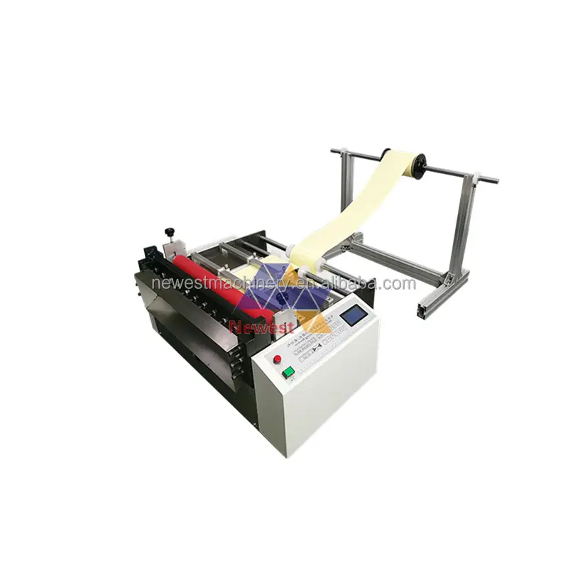 PET PP film bag hot sealing cutting machines,PET film cutter machine