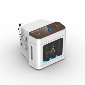 Xách tay Hydro dermabrasion Beauty Salon equipement mới dermaspa Aqua vỏ bong bóng nhỏ vẻ đẹp trên khuôn mặt máy - Product Image 3