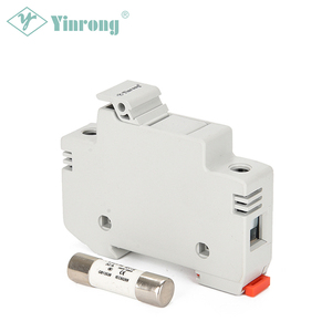 Cầu chì midget cầu chì trễ thời gian yếu tố kép 10x38 - Product Image 5