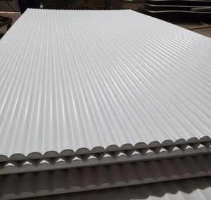 Laque par pulvérisation étanche à l'humidité MDF sculpté conseil apprêt peinture vague conseil - Product Image 2