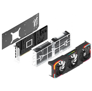 การ์ดจอเกมมิ่ง Vastarmor Radeon 7900 XTX 24G GDDR6 แบบสามพัดลม พร้อม GPU 384 บิต ผลิตจากโลหะผสมทนความร้อน รุ่นใหม่และมือสอง Vastarmor Radeon RX - Product Image 1