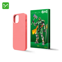 NOUVEAUTÉ pour iPhone 18 Pro 18 Pro Max – Coque de téléphone tendance en silicone véritable, vente en gros, produit phare, nouveauté