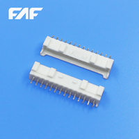 JST PA B04B-PASK-1 équivalent Nylon 66 laiton phosphore Bronze 2mm pas fil pour embarquer le connecteur Terminal plaquette connecteur