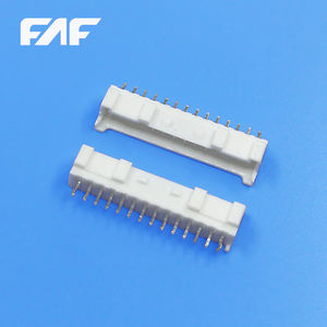 JST PA B04B-PASK-1 equivalente Nylon 66 ottone bronzo fosforoso 2mm passo filo a bordo connettore terminale Wafer connettore - Product Image 3