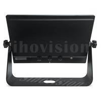 Écran LCD tactile marin IP67 entièrement étanche, 1500 nits de luminosité élevée, pour système de navigation, traceur de cartes