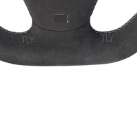 Volant en fibre de carbone avec écran LED, sur mesure pour BMW Série 3 E90 E92 E93 M3 E84 E87 E89, accessoire de voiture innovant