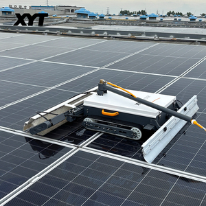 <strong>Solar</strong> <strong>Panel</strong> <strong>Cleaning</strong> Robot Automatic Machine <strong>Equipment</strong> Photovoltaic <strong>Cleaning</strong> Robot - Product Image 4