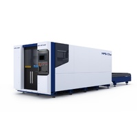 Machine de découpe laser à fibre métallique en acier au carbone de haute qualité Han's Laser C3 Pro 3000w 6kw, découpeuse laser CNC