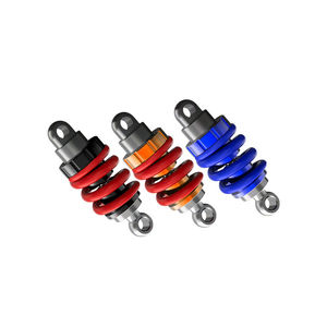 Accessoires de moto, porte-clés décoratif, pendentif amortisseur de chocs - Product Image 4