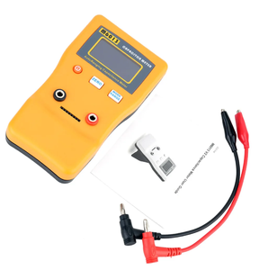Testeur de <span class=keywords><strong>Capacité</strong></span> Numérique M6013, Mètre ESR Ohm de Haute Précision, Testeur de Condensateurs, Outil de Mesure de Circuit à Gamme Automatique - Product Image 6
