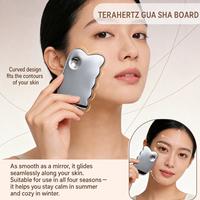 Outil de massage Gua Sha en plaque de térahertz pour le dos et le corps