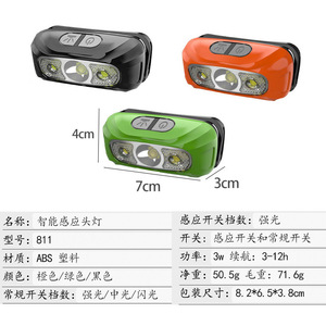 Smart 811 LED 3W 3-12h - Product Image 1