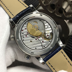 Vente en gros de montres de luxe de haute qualité avec cadran en diamant Montre mécanique automatique à cadran de créateur pour hommes - Product Image 2