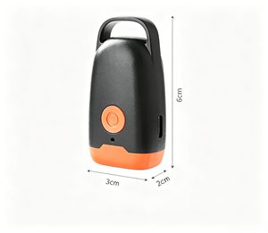 Répulsif à ultrasons rechargeable pour chiens, anti-aboiement, haute puissance, portée 400 m, pour la sécurité en extérieur et en intérieur – Vente chaude - Product Image 6