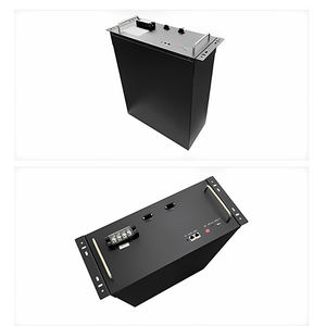 최고 성능 2V 100AH 원통형 리튬 이온 배터리 고 에너지 밀도 경량 공간 사용 감소 극단적 인 긴 - Product Image 5