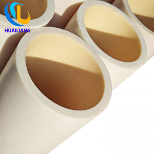 Customized Color and Size Hard Plastic <strong>Polyamide</strong> PA6 Nylon <strong>Tube</strong>