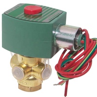 En stock, neuf, jamais utilisé, électrovanne ASCO de type Red Hat, bobine ASCO 8320G174, électrovanne ASCO 2/3 voies