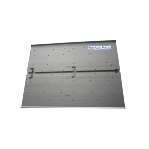 Anodizzazione di buona qualità ad alta potenza 6063 profilo dissipatore di calore estruso <span class=keywords><strong>led</strong></span> dissipatore di calore in alluminio estruso - Product Image 2