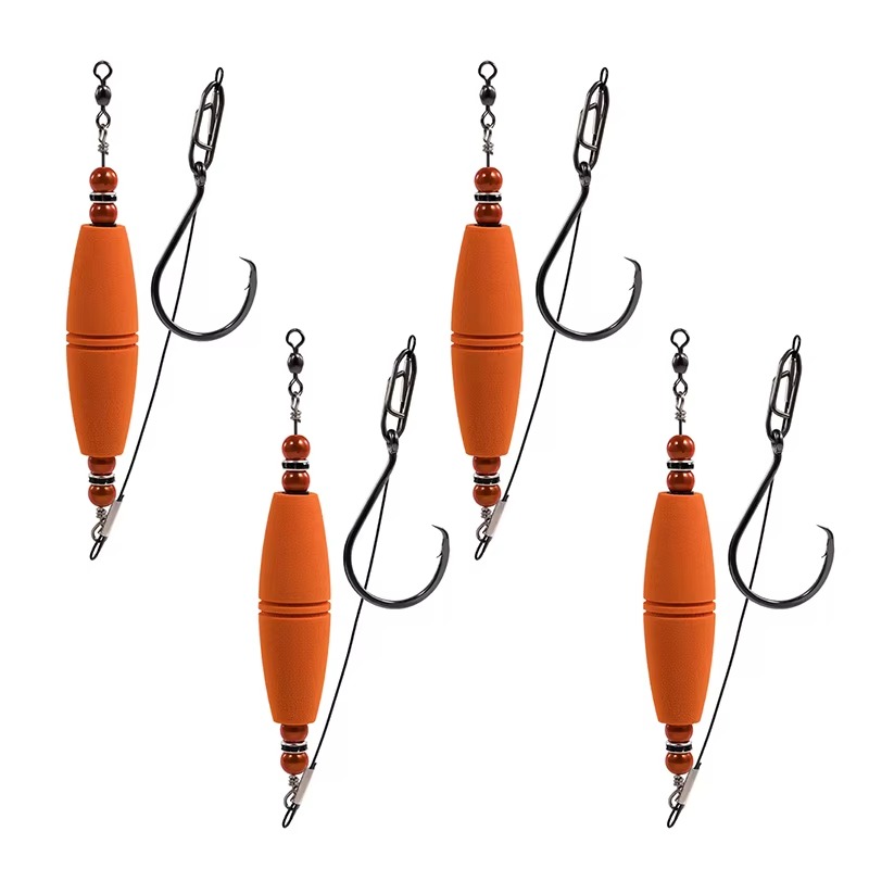 6,4 cm naranja