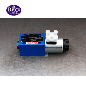 <span class=keywords><strong>Rexroth</strong></span>-válvulas solenoide hidráulicas, nuevas, originales, direccionales, 24V, 12V - Product Image 3