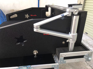 กล่องใส่เครื่องมิกเซอร์ดิจิตอลสำหรับเดินทาง สำหรับ <span class=keywords><strong>Behringer</strong></span> X32 <span class=keywords><strong>XENYX</strong></span> 1202FX EUROPOWER PMP500 PMP500MP3 PMP560M PMP580S PMP6000 - Product Image 6