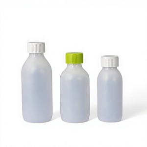 Pharmaceutical <b>Bottles</b> with PE <b>Dropper</b> for Oral Liquid Nutraceutical & Healthcare Packaging - Product Image 1