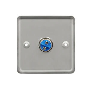 NO COM Stainless Steel <strong>Door</strong> Release <strong>Push</strong> <strong>Button</strong> <strong>Exit</strong> <strong>Button</strong> - Product Image 4