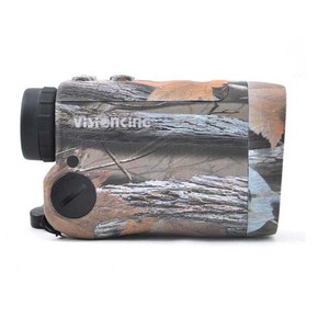 Telémetro Visionking 6X25, Telémetro Láser para Caza y Golf, Modelo Rain 600, Nuevo Camuflaje - Product Image 5