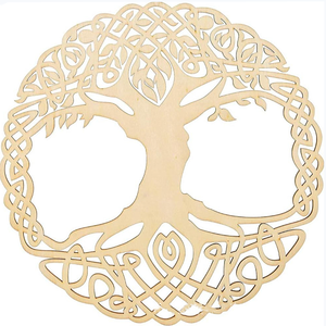 Decorazione giardino esterno legno resistente artigianato muro segno-bellissimo <span class=keywords><strong>albero</strong></span> <span class=keywords><strong>della</strong></span> <span class=keywords><strong>vita</strong></span> decorazione <span class=keywords><strong>della</strong></span> <span class=keywords><strong>parete</strong></span> - Product Image 3