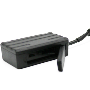 Mini GPS Tracker phương tiện đi lại định vị lk210 GSM không thấm nước xe/xe thời gian thực theo dõi lịch sử rastreador GPS - Product Image 3