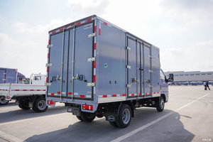 รถตู้ขนส่งขนาดเล็ก ยี่ห้อใหม่ ปี 2026 ราคาถูก รถบรรทุกไฟฟ้า Byd ขนาดเล็กสำหรับขาย - Product Image 2