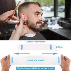 Venta Directa de Fábrica: Rollo de Papel Desechable Multicolor para Cuello, Impermeable, para Peluquería y Barbería - Product Image 3