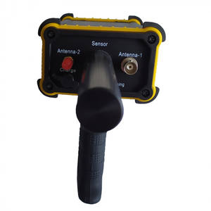 Nieuwe verbeterde draagbare GR-200 metaaldetector met groot bereik voor goudzoekers - Product Image 4