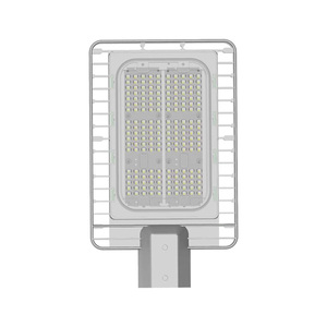 ไฟถนน LED แบบกล่องรองเท้า อลูมิเนียม กันน้ำ IP65 กำลังไฟ 80W/150W/100W สำหรับติดตั้งบนเสาภายนอก ใช้ไฟ AC 100W สำหรับใช้งานบนถนน รุ่น FL - Product Image 6