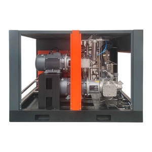 <span class=keywords><strong>Compresseur</strong></span> d'air à vis sans huile 20 Bar 30 Bar <span class=keywords><strong>40</strong></span> Bar <span class=keywords><strong>Compresseur</strong></span> d'air électrique <span class=keywords><strong>silencieux</strong></span> - Product Image 6